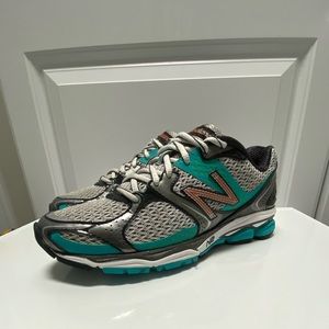 New Balance 1080v2 Women  Zs 6.5B Grey